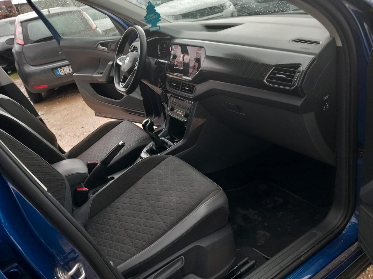 Volkswagen T-Cross 1.0 BENZINA