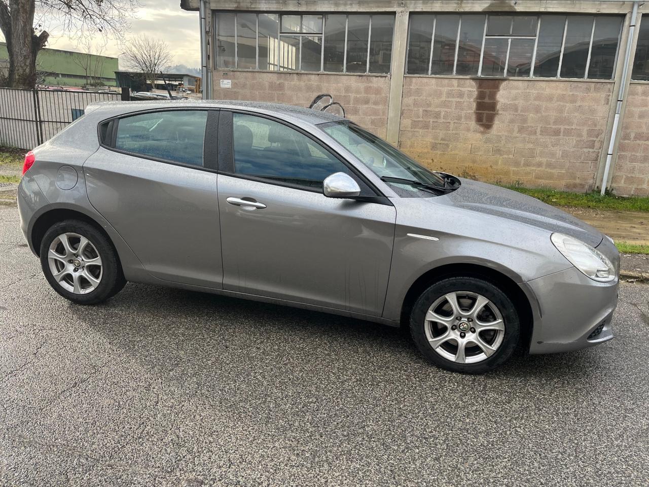 Alfa Romeo Giulietta CAMBIO AUTOMATICO 2.0 JTDm-2 170 CV TCT Exclusive