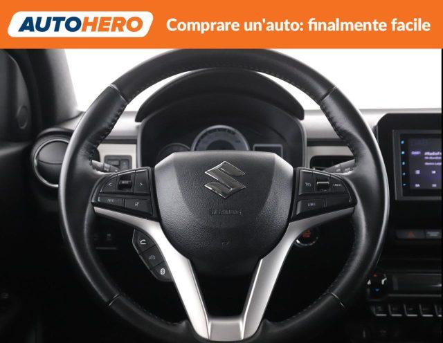 SUZUKI Ignis 1.2 Hybrid Top