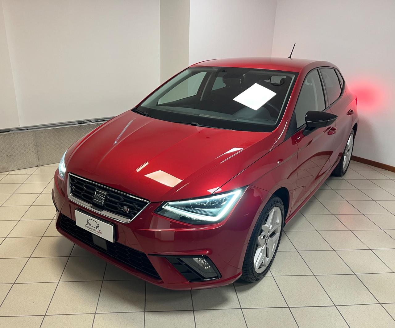 Seat Ibiza 1.0 TGI 5 porte FR 1.0 90cv benzina/metano