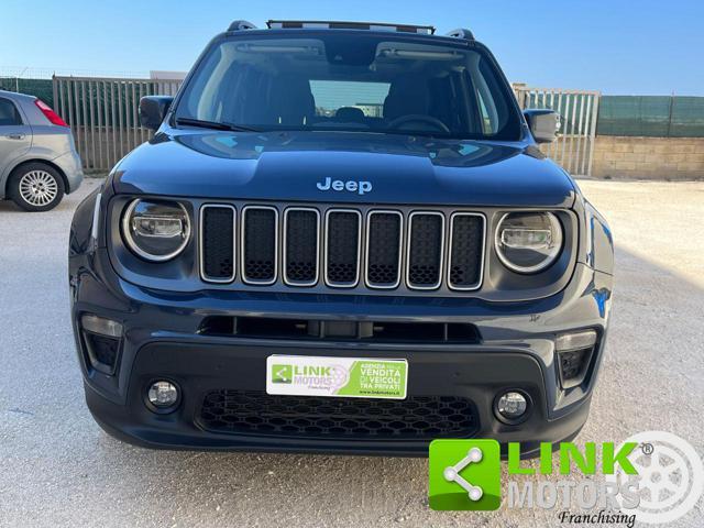 JEEP Renegade BU AXT23 19D