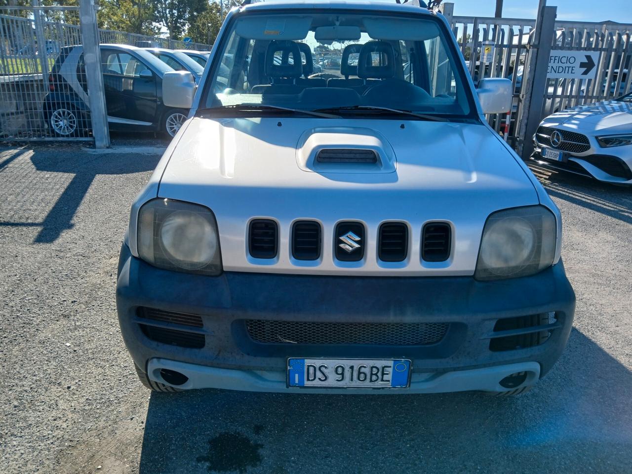 Suzuki Jimny 1.5 DDiS cat 4WD JLX