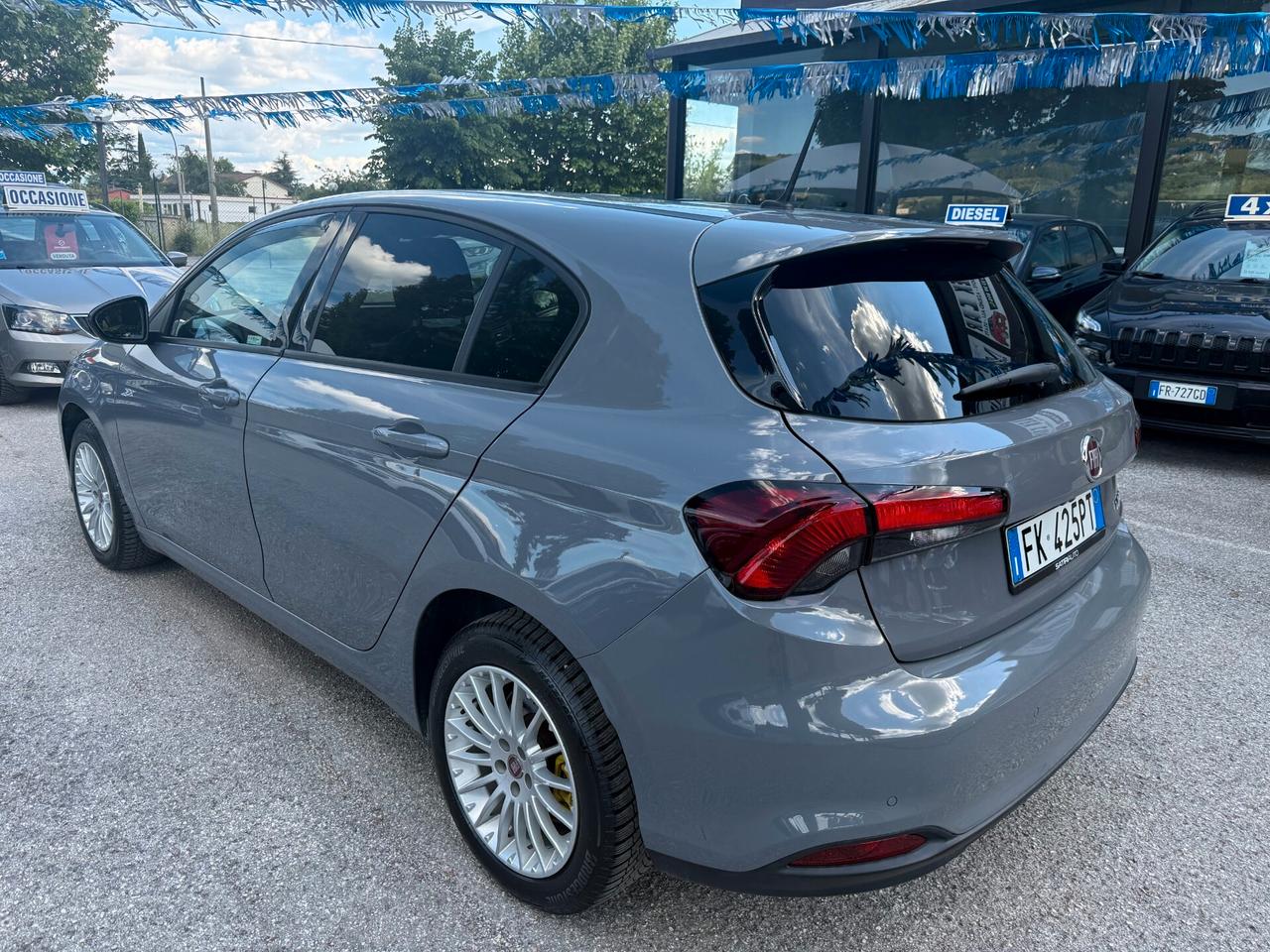 "UNA BOMBA" Fiat Tipo 1.4 T-Jet 120CV GPL S-Design