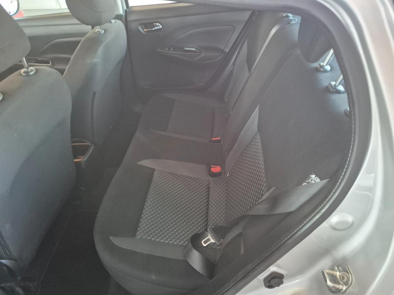 Nissan Micra IG-T 92 GPL 5 porte Eco Acenta
