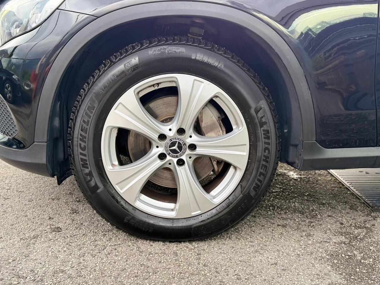 Mercedes-benz GLC Coupé 250 d 4Matic Sport