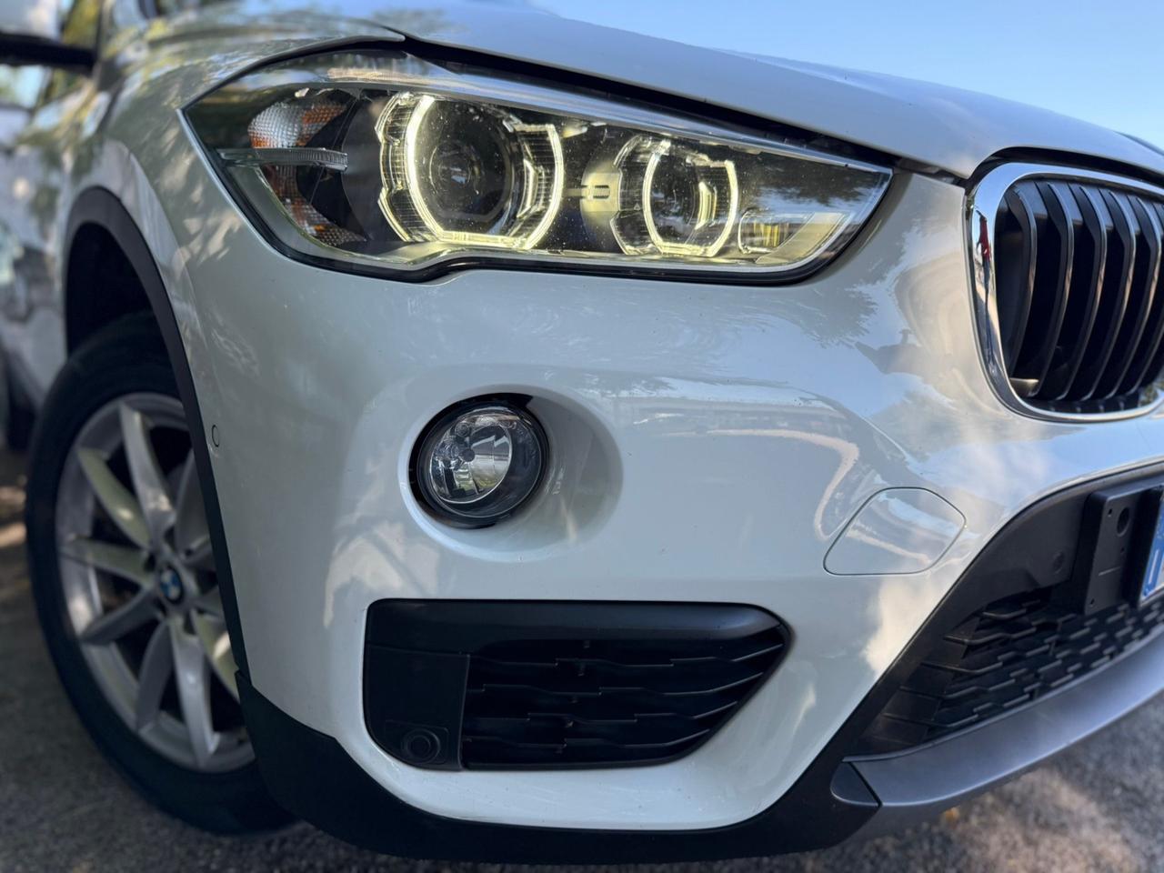 Bmw X1 sDrive16d anno 2019