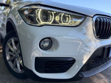 Bmw X1 sDrive16d anno 2018