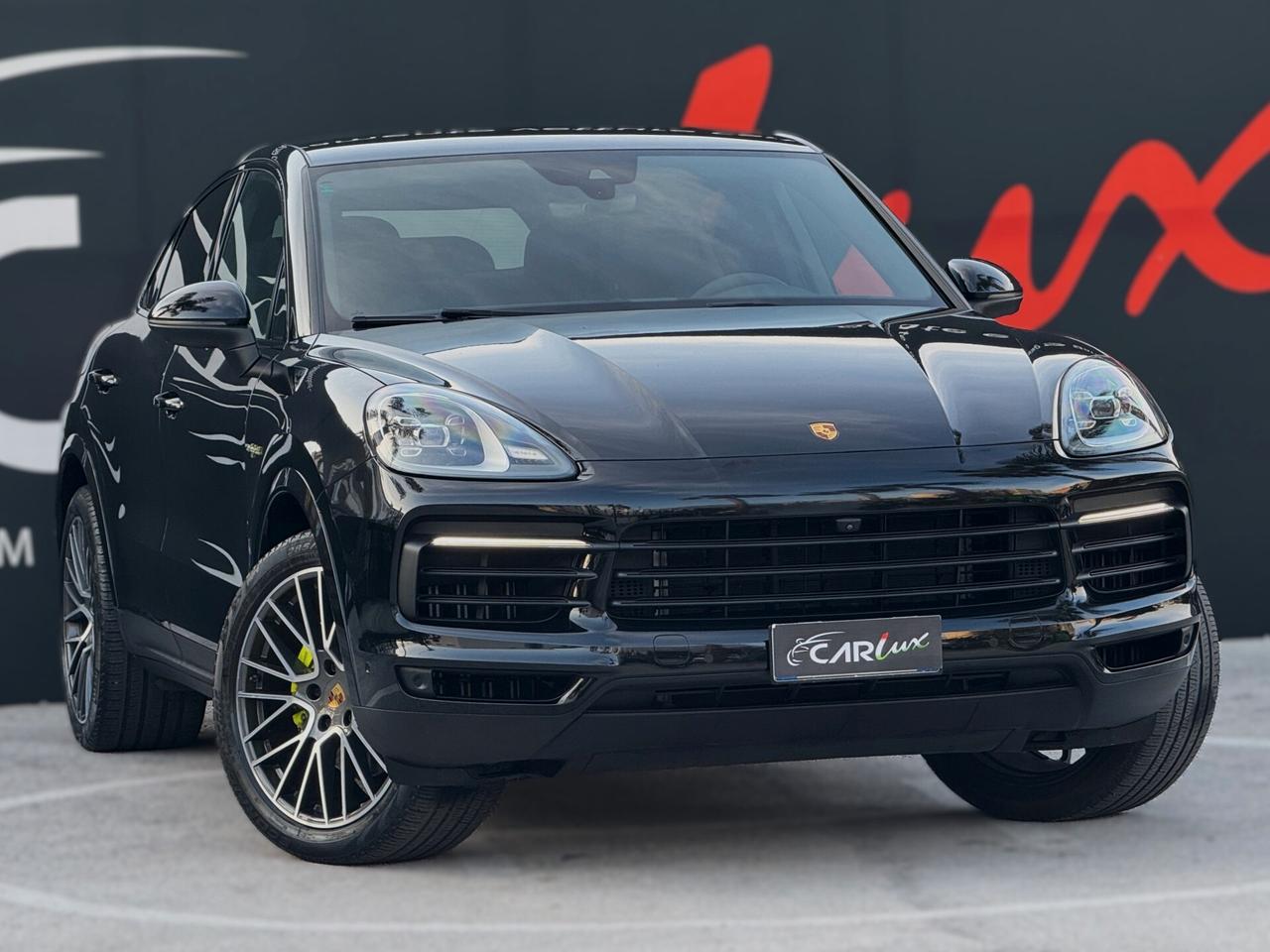 Porsche Cayenne Coupe 3.0 E-Hybrid 462CV TETTO