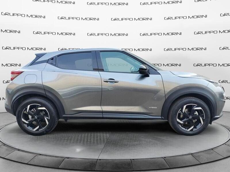 Nissan Juke 1.6 HEV N-Connecta