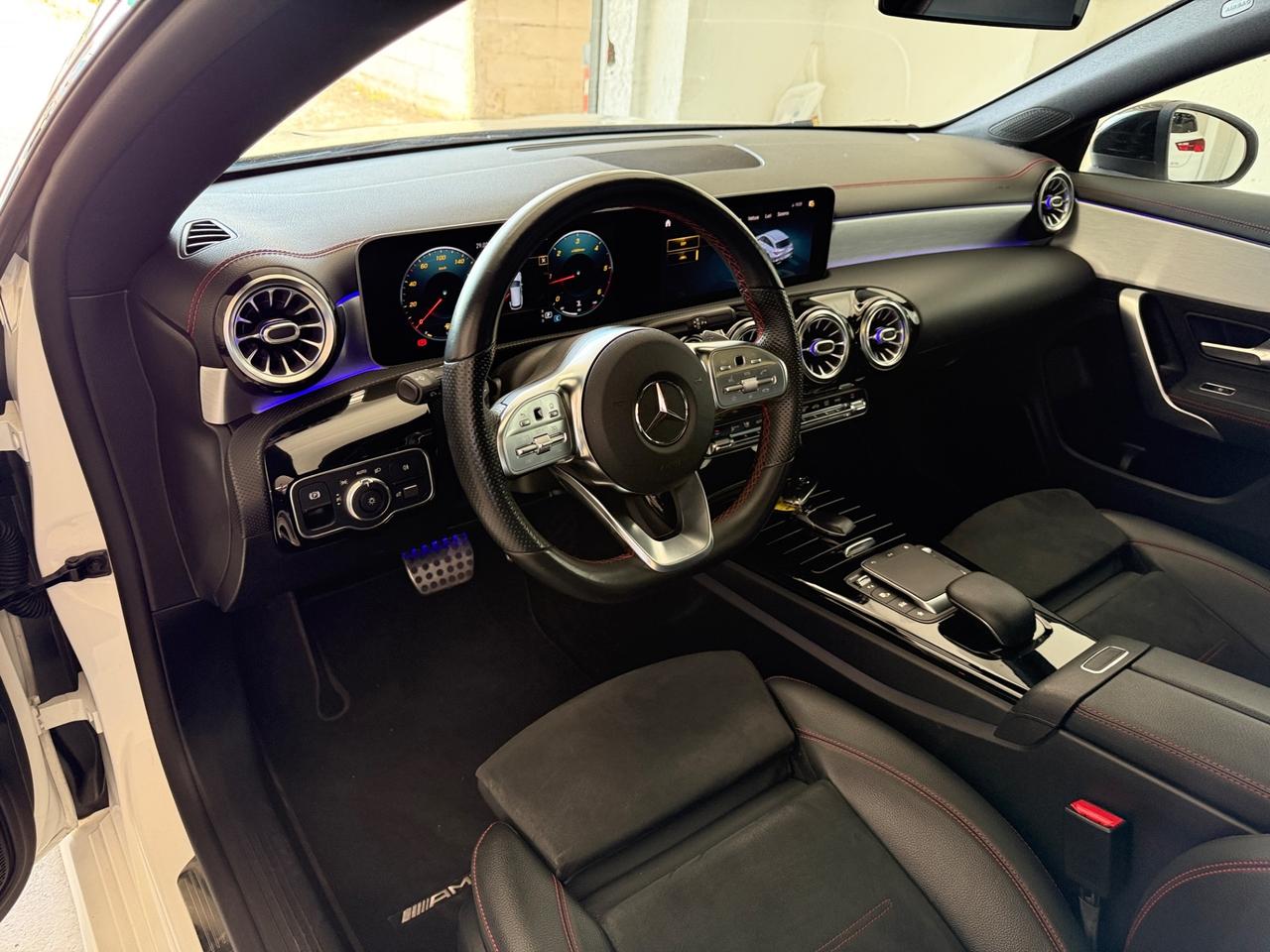 Mercedes-benz CLA 200 Shooting Brake d Premium plus AMG 4matic navi+led+tetto+full