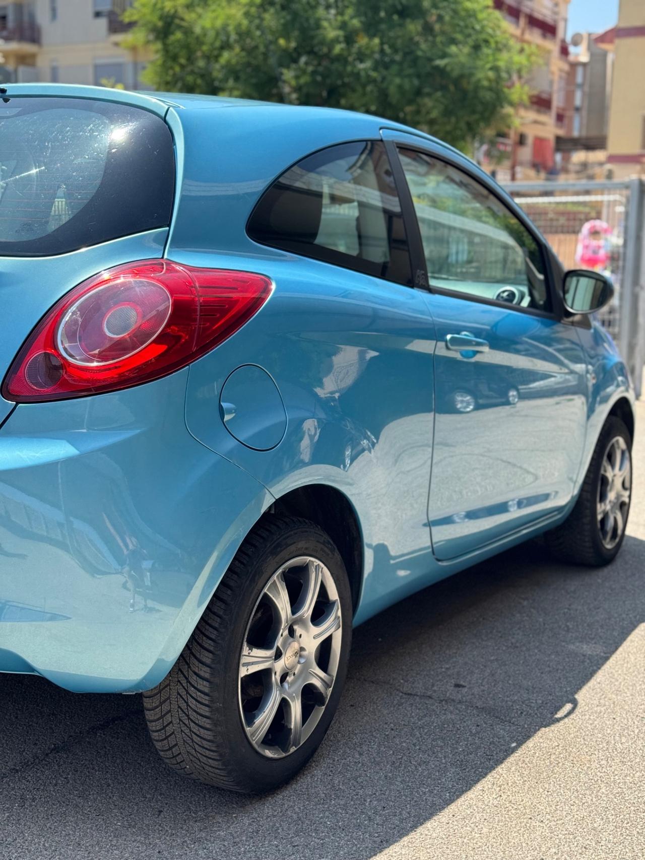 Ford Ka 1.2 8V 69CV Titanium