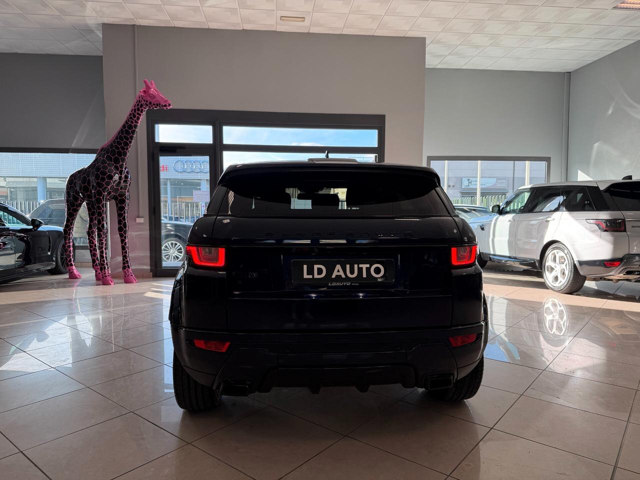 Land Rover Range Evoque 2.0 TD4 150 CV 5p. HSE Dynamic