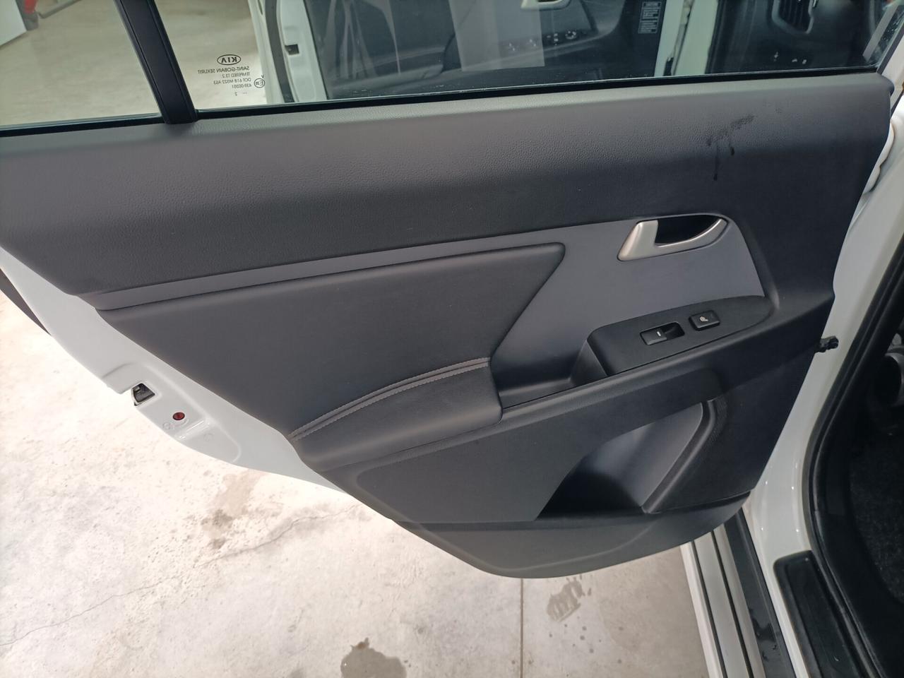 Kia Sportage 2.0 CRDI 136 CV VGT AWD Plus - 06/2013