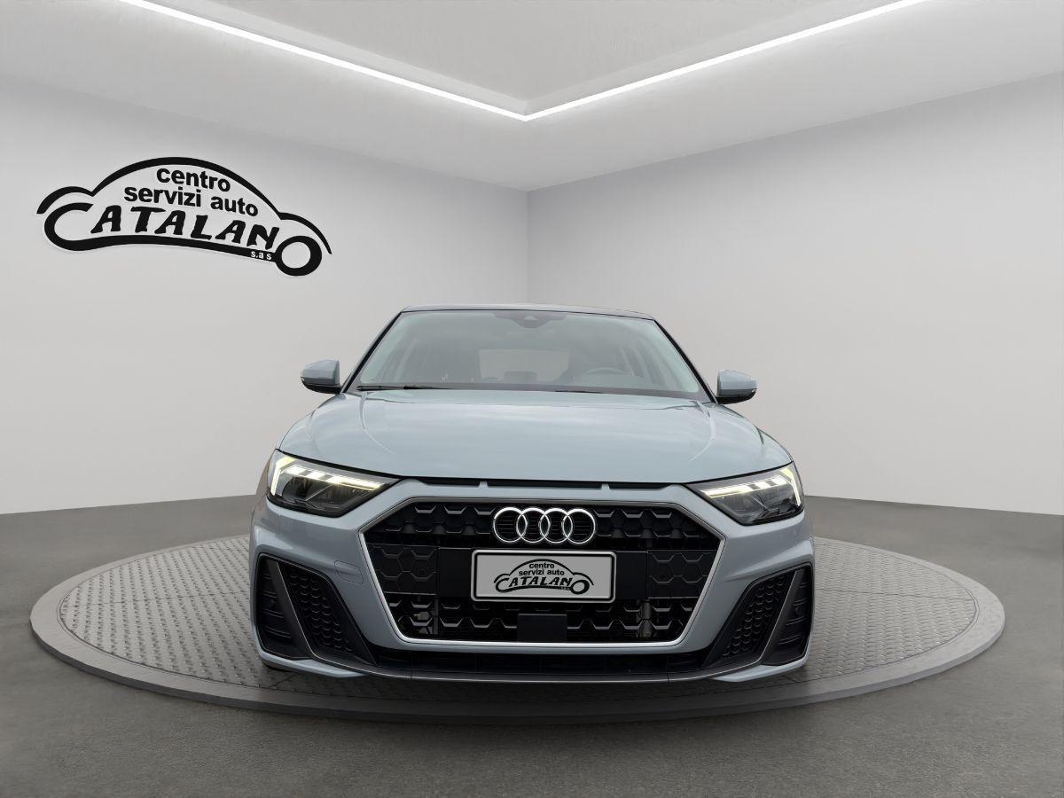 AUDI - A1 Sportback - A1 Sportback 25 900 95CV TFSI S LINE