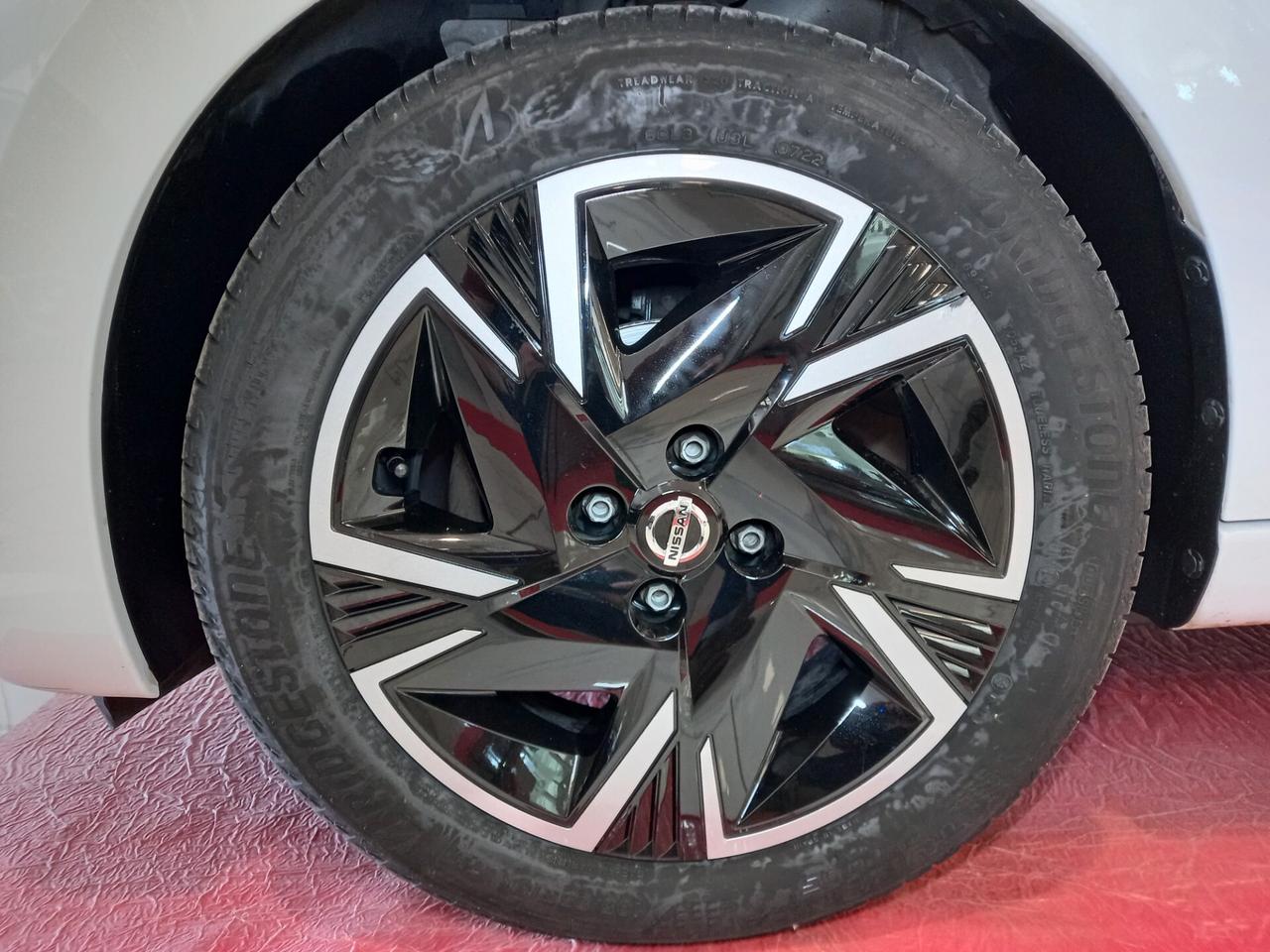 Nissan Micra IG-T 100 5 porte Tekna