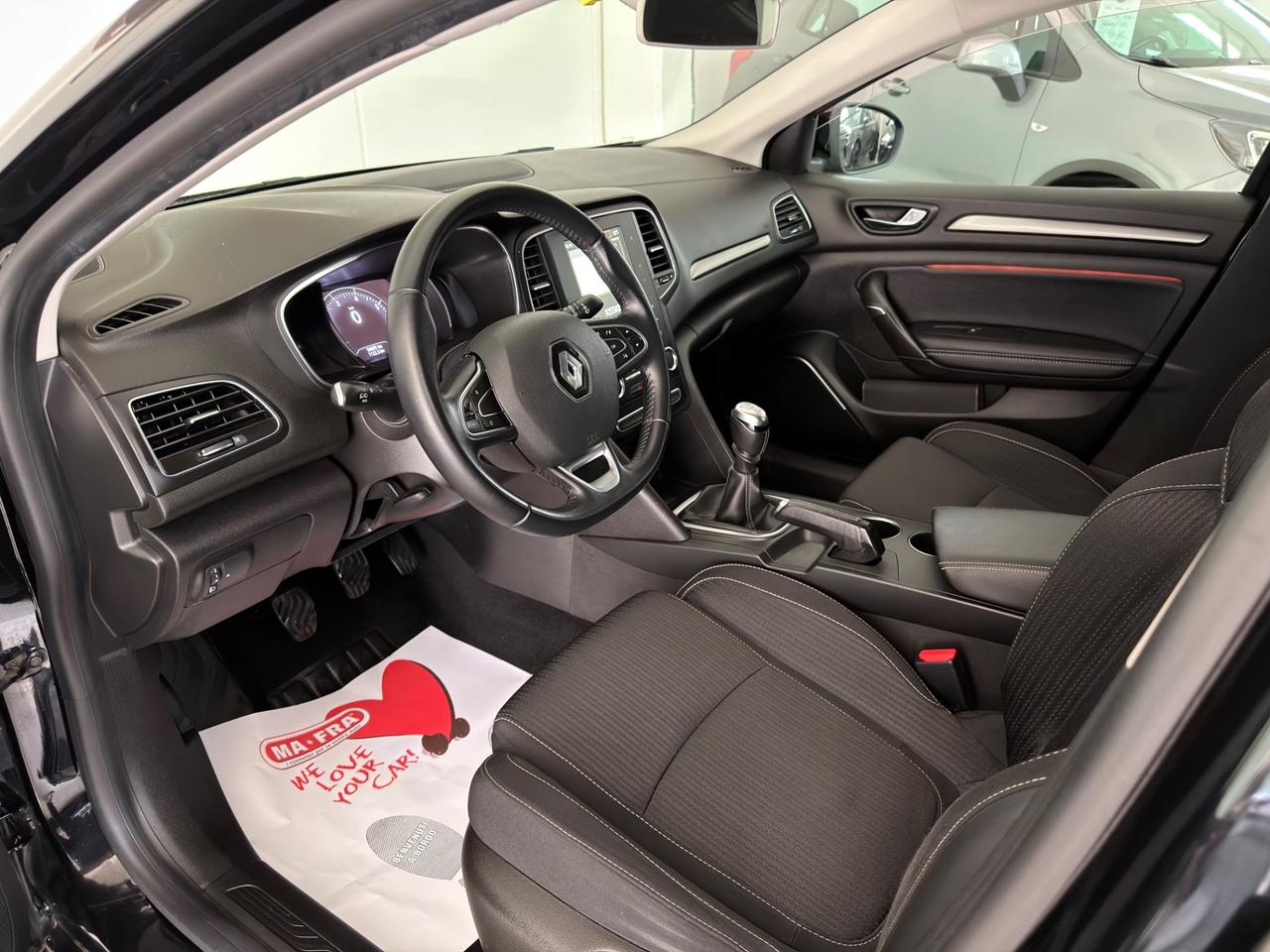 Renault Megane Mégane TCe 140 CV Duel