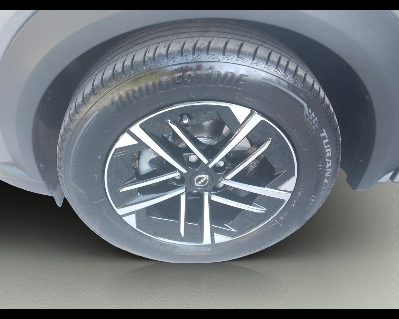 NISSAN Juke 2ª serie - Juke 1.0 DIG-T 114 CV N-Connecta