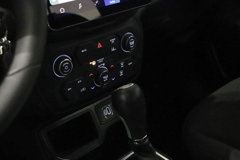 Jeep Renegade 1.5 Turbo T4 MHEV