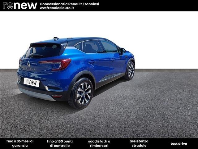 RENAULT Captur TCE 100 GPL INTENS 2023