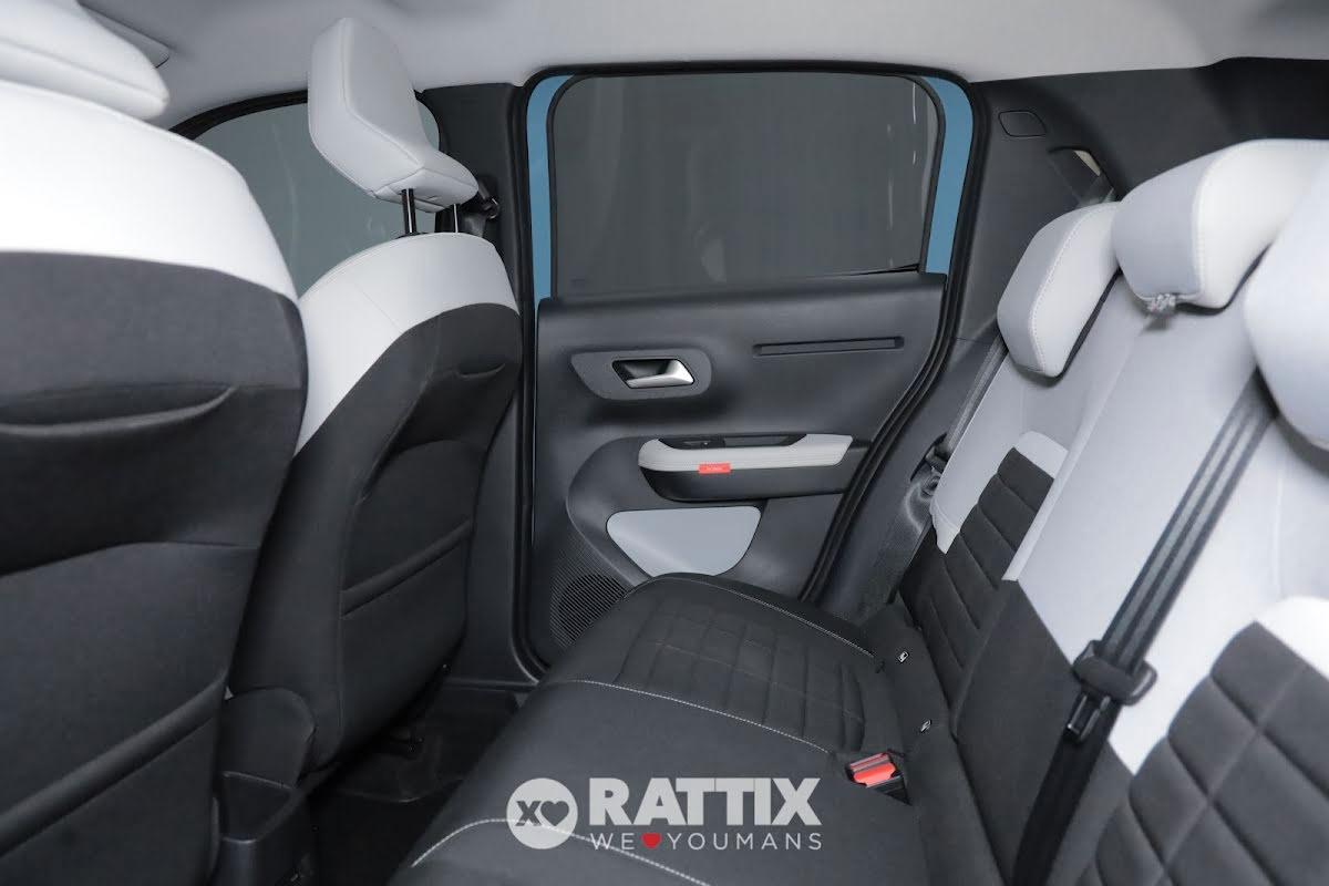 Citroen C3 1.2 puretech turbo 100CV Max