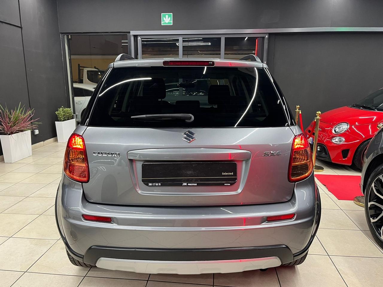 Suzuki SX4 1.6 DDiS 16V Outdoor Line GL OK NEOPATENTATI