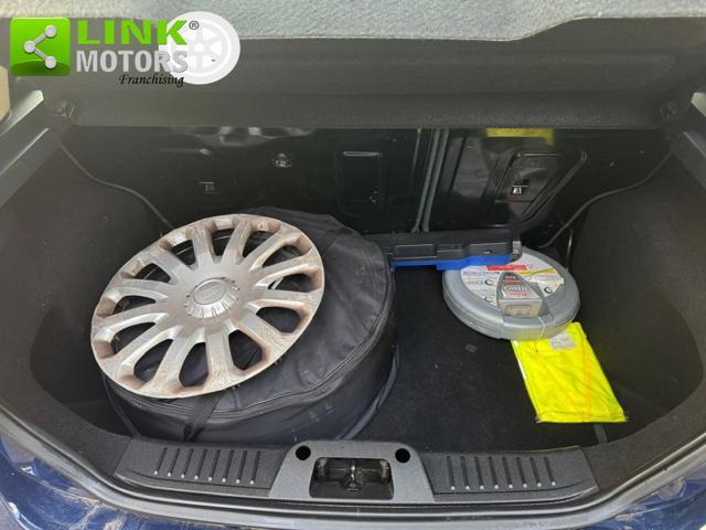 FORD Fiesta 1.2 60CV Titanium