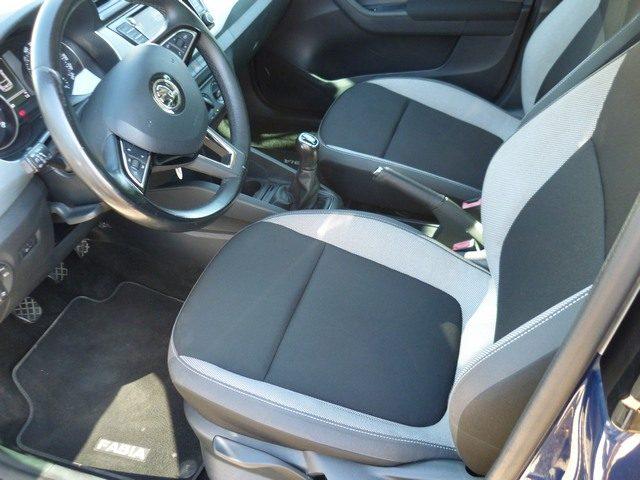 SKODA Fabia 1.0 MPI 75 CV Twin Color Design Edition Argento