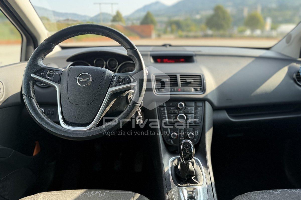 OPEL Meriva 1.4 Turbo 120CV GPL Tech Elective