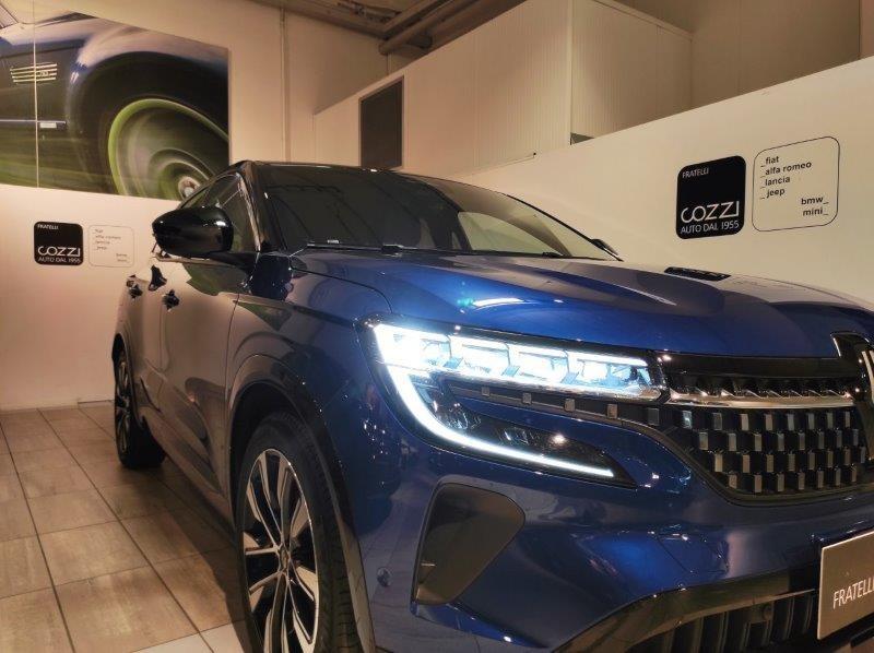 RENAULT Austral - Austral Full Hybrid E-Tech 200 CV Techno