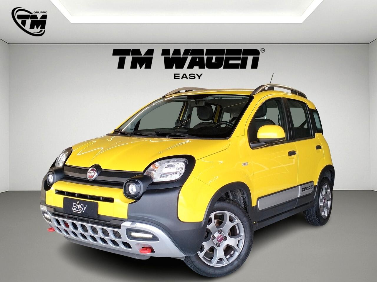Fiat Panda 1.2 City Cross - GPL - NEOPATENTATI
