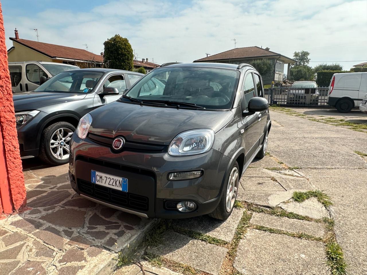 Fiat Panda Noleggio adatta anche a NEOPATENTATI