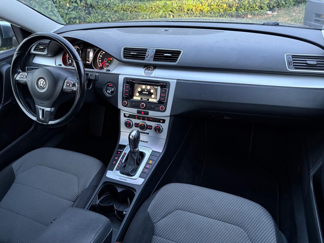 Volkswagen Passat Alltrack 2.0 TDI DSG 4motion