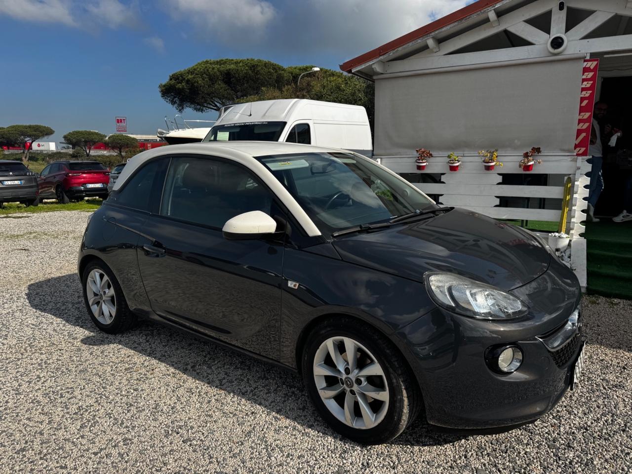 Opel Adam 1.2 70 CV Start&Stop Jam IMPIANTO GPL