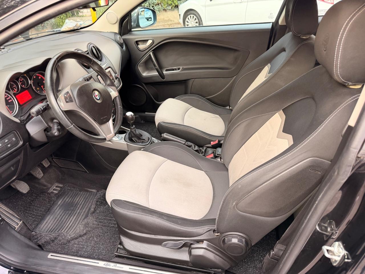 Alfa Romeo MiTo 1.3MJT NEOPATENTATI EURO5 2014