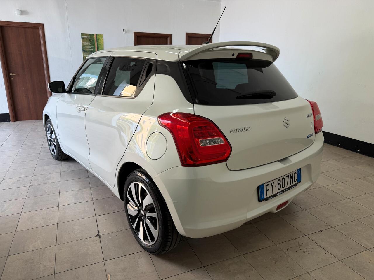 Suzuki Swift 11/2019 1.2 Hybrid Cool OK NEOPATENTATI
