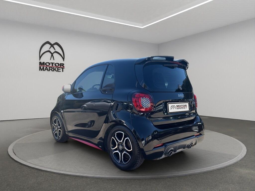 Smart fortwo coupe 0.9 Turbo Prime twinamic