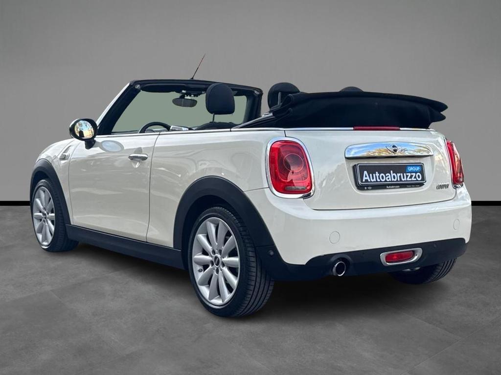 Mini Cooper Cabrio 1.5 Cooper Hype Auto