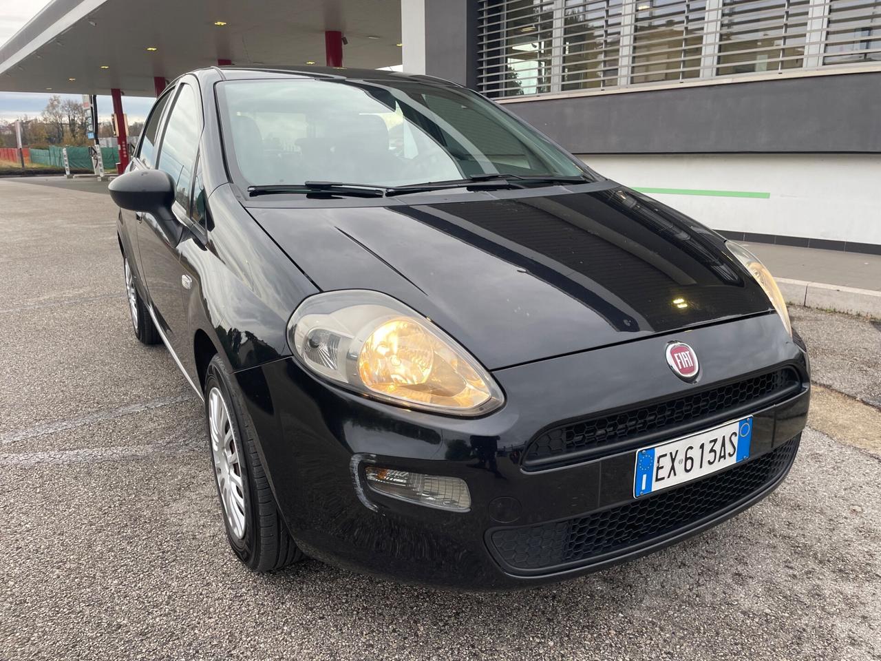 Fiat Punto 1.3 MJT anno 2014 ok per neo patentati