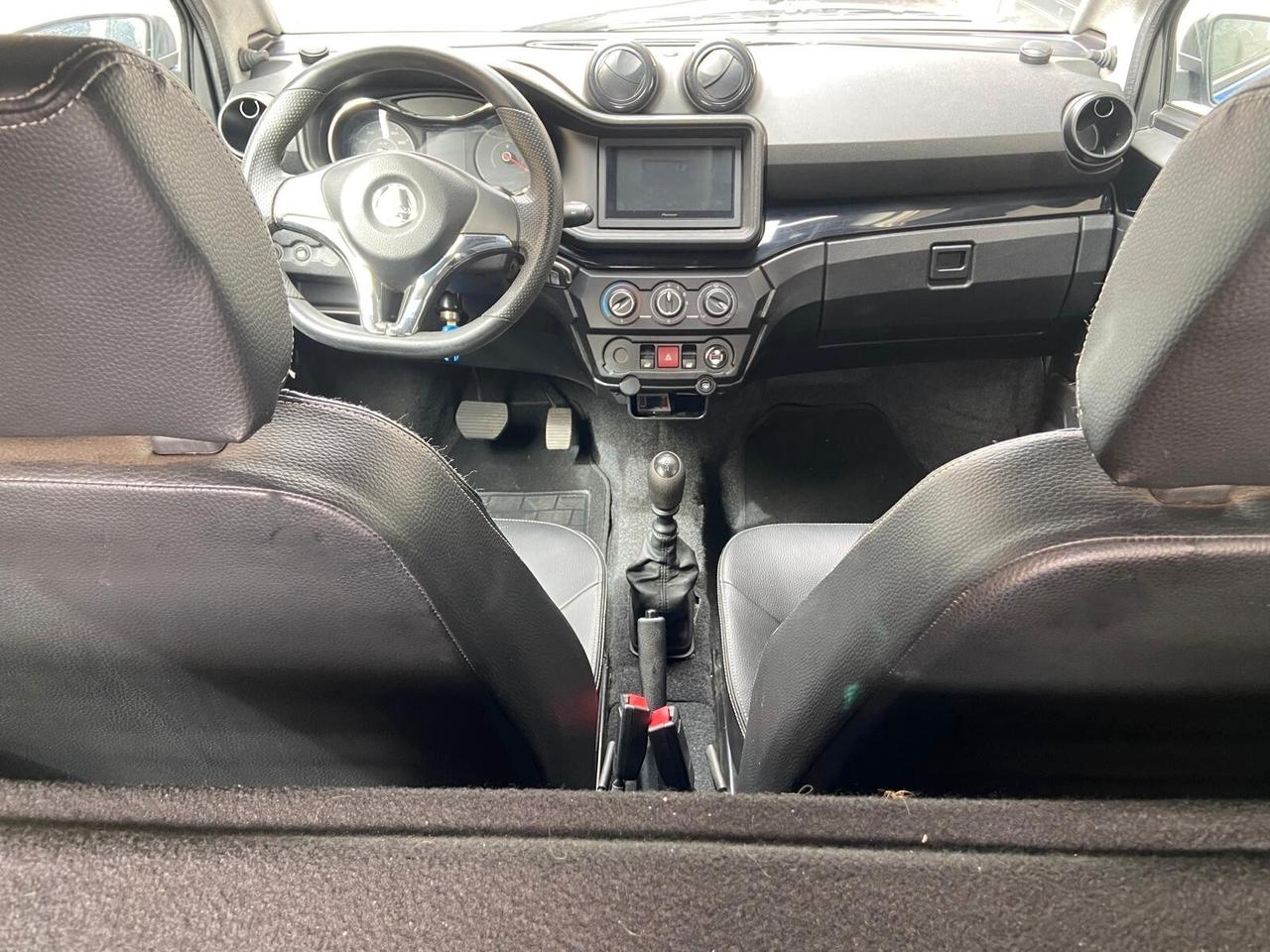 Aixam City Sport Emotion