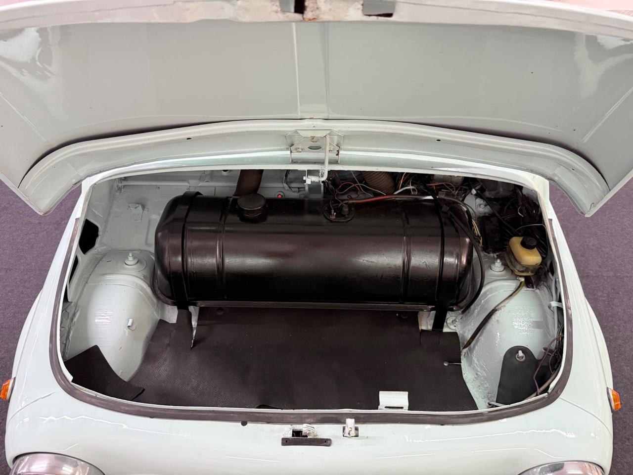 FIAT 500F d’Epoca 1967 – Restaurata, Ottime Condizioni