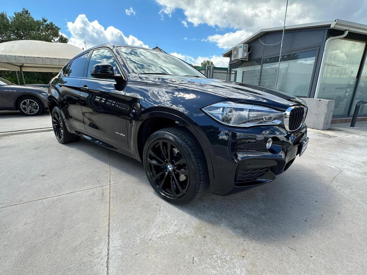 Bmw X6 xDrive30d 258CV Extravagance
