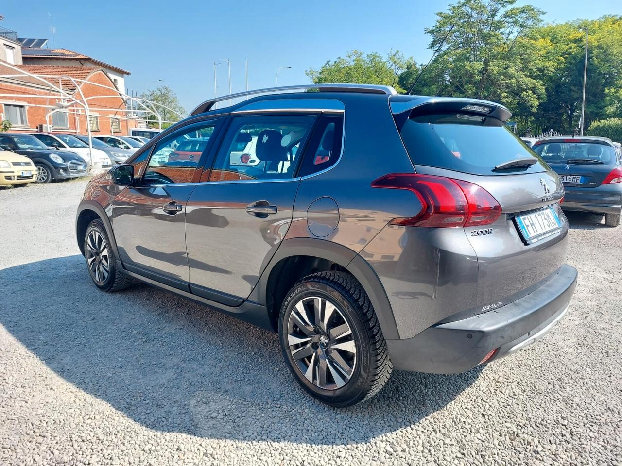 Peugeot 2008 HDI 100CV S&S Allu STUPENDA