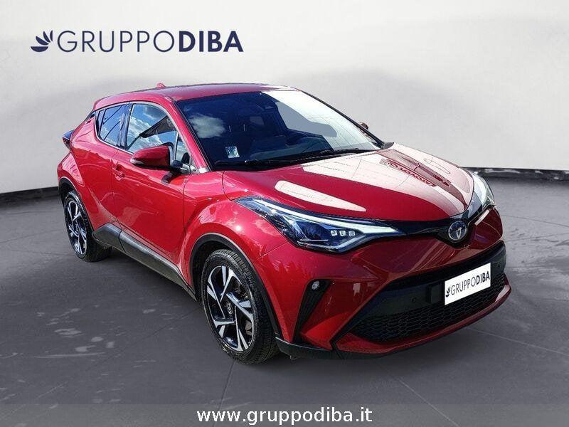 Toyota C-HR I 2020 1.8h Trend e-cvt