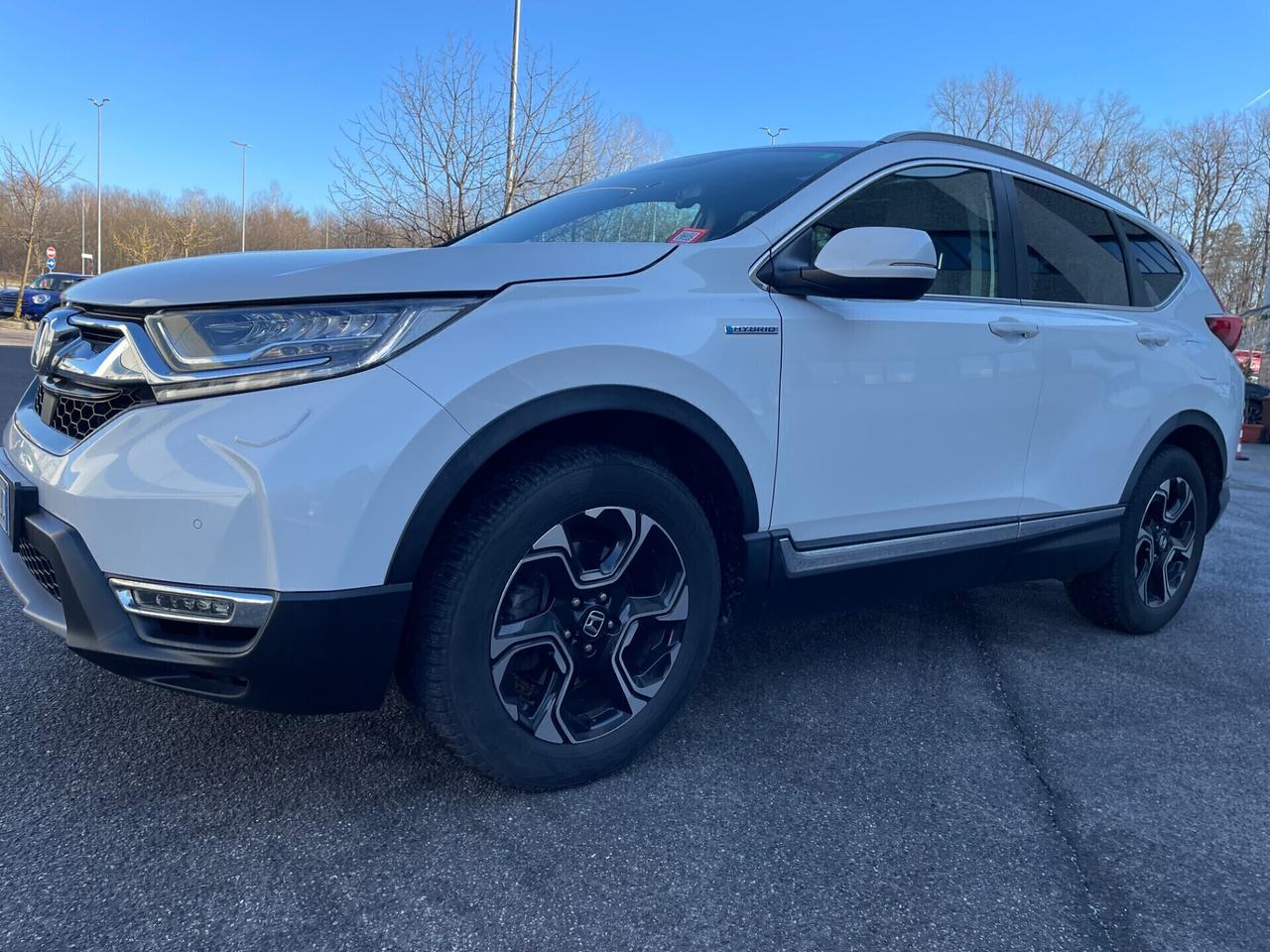 Honda CR-V 2.0 Hev eCVT*Automatik*AWD*Navi*Pelle*Tetto*