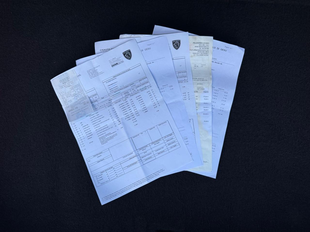 Peugeot 208 1.5 HDI KM CERTIFICATI