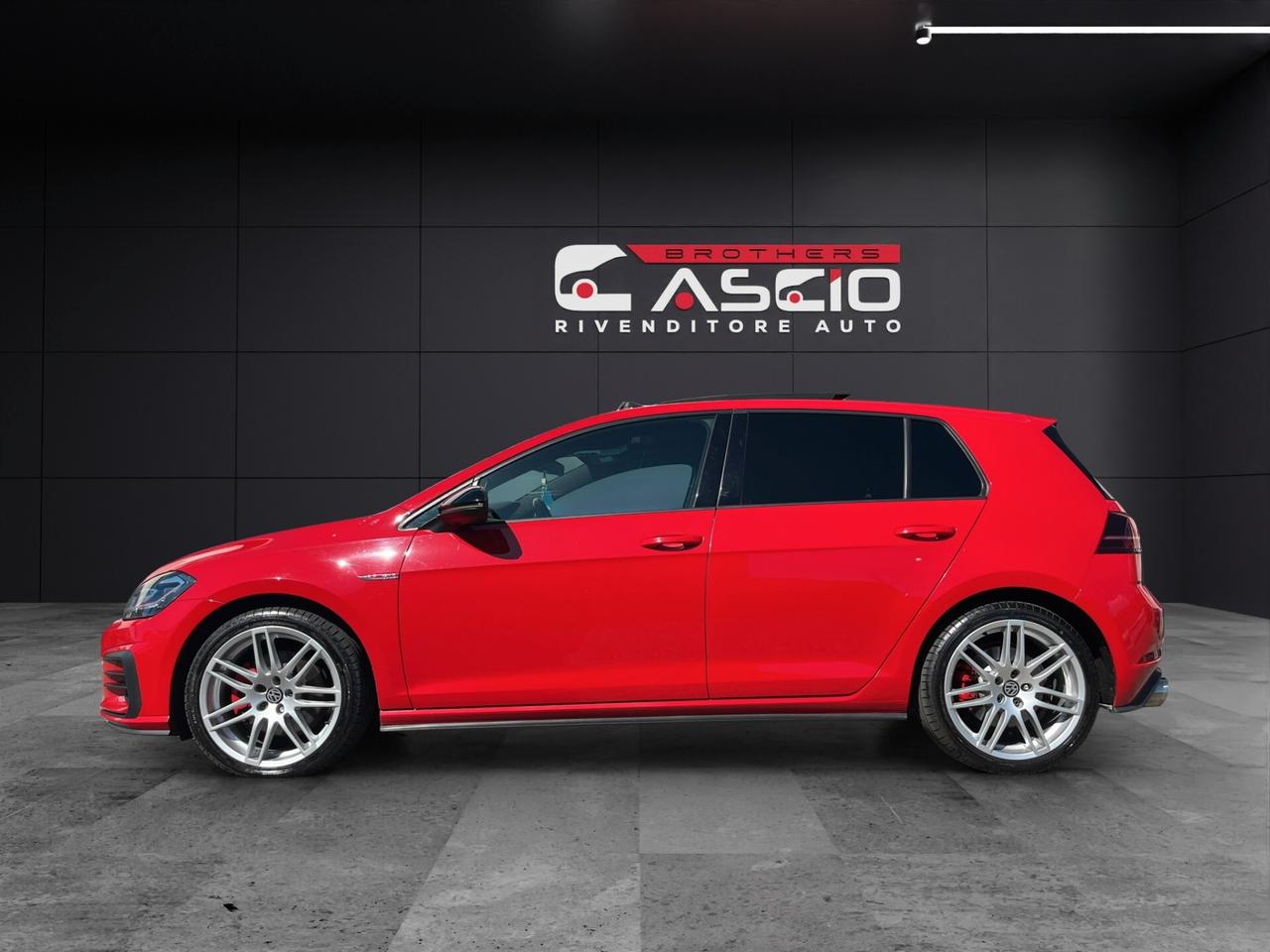 Volkswagen Golf GTI Golf GTI Performance 2.0 245 CV TSI 5p. BMT