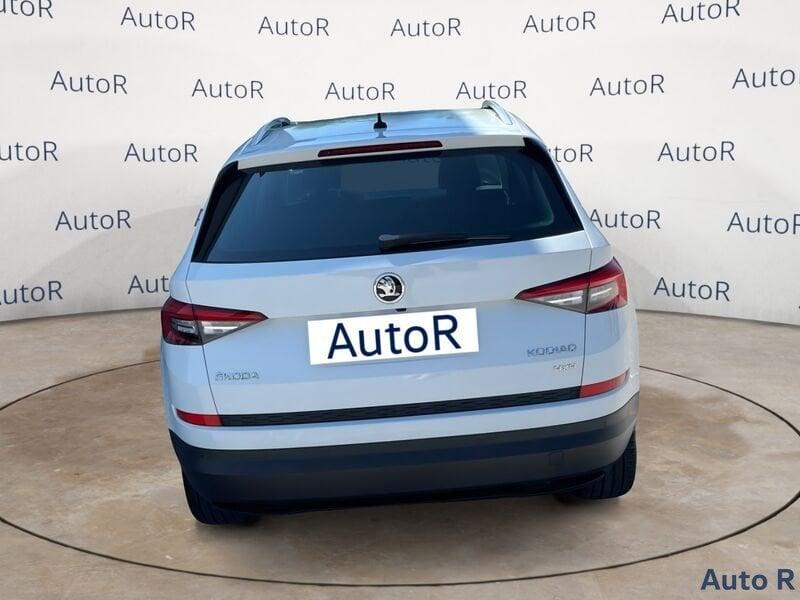 Skoda Kodiaq Kodiaq 2.0 TDI SCR 4x4 DSG Style AUTOCARRO