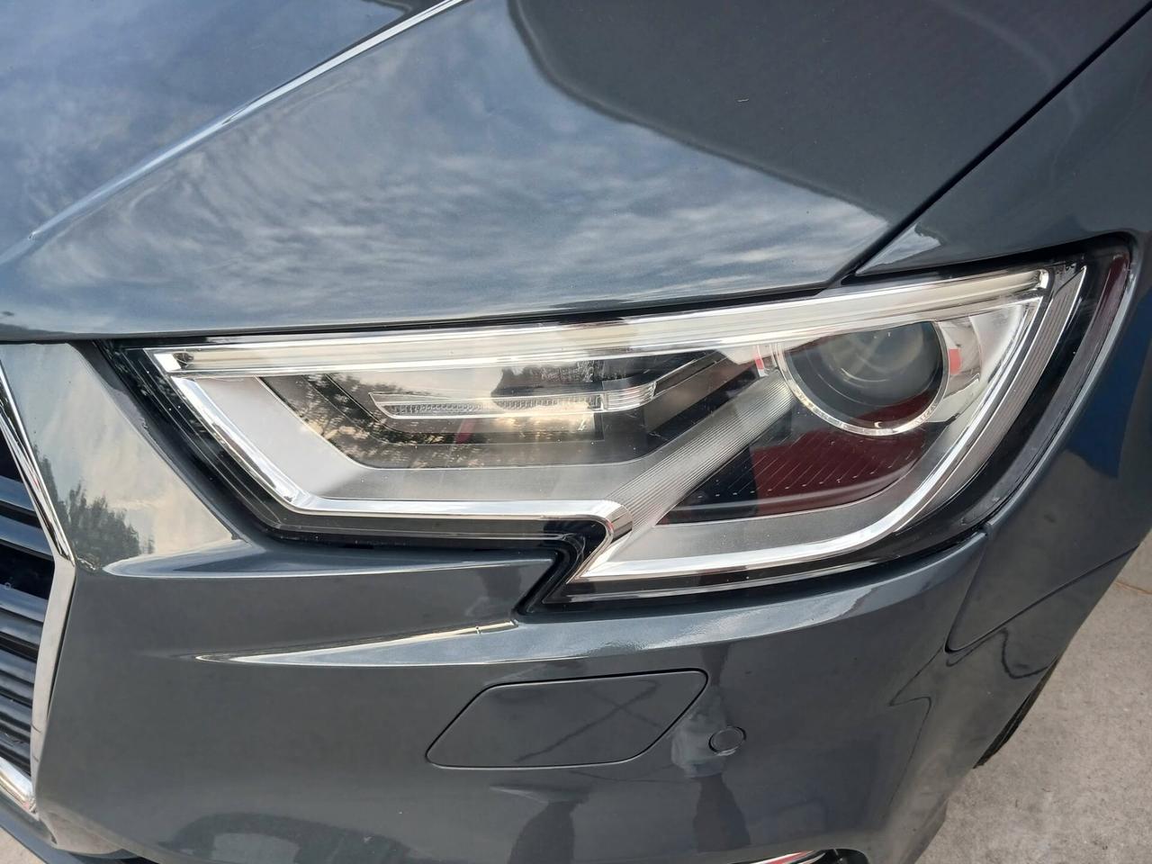 Audi A3 SPB 1.6 TDI 116 CV S tronic Sport KM 130700 LINE GARANZIA GOMME NUOVE X INFO 3488938749