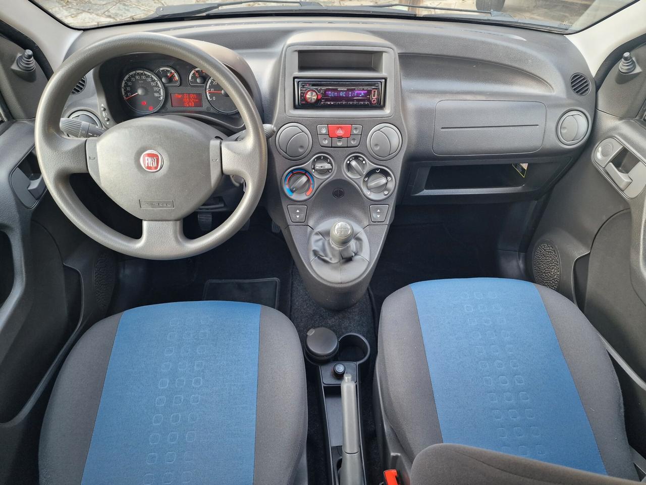 Fiat Panda 1.3 MJT 16V DPF Dynamic