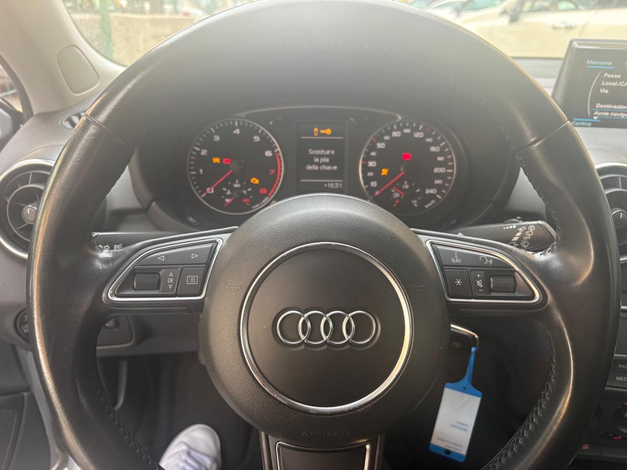 Audi A1 1.0 TFSI ultra S-line